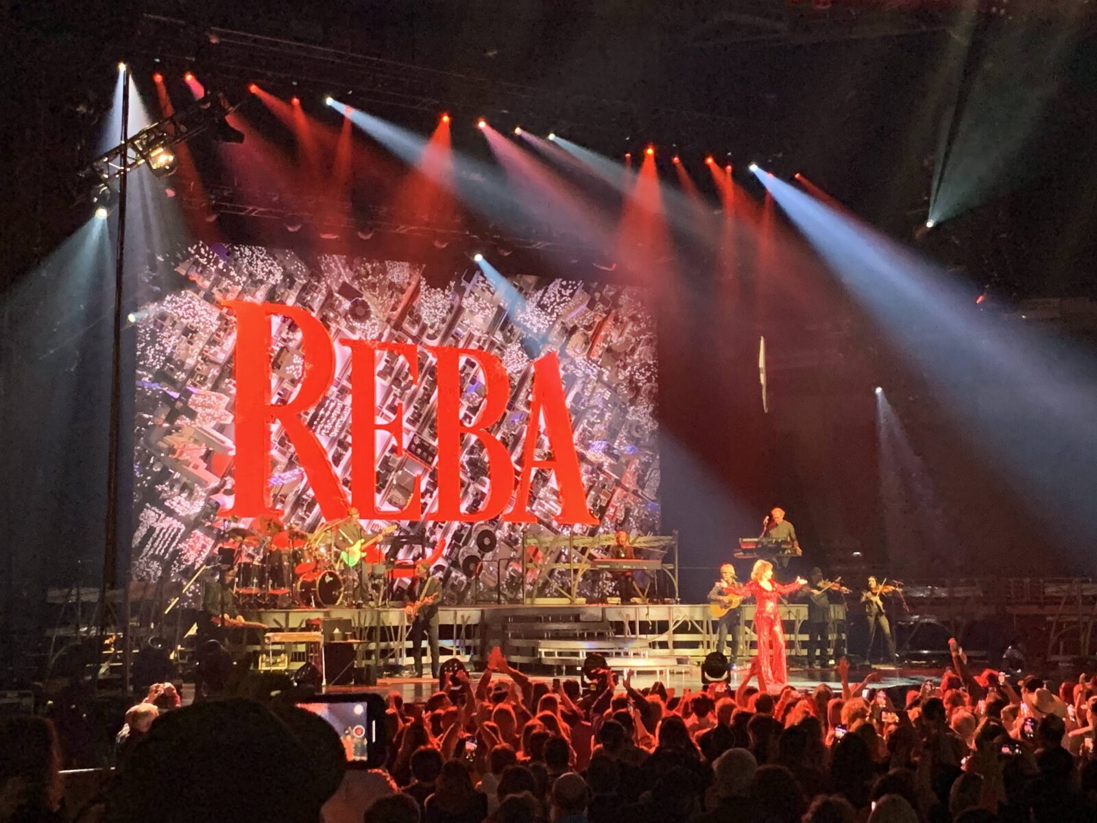 Bucket List Concert: Reba